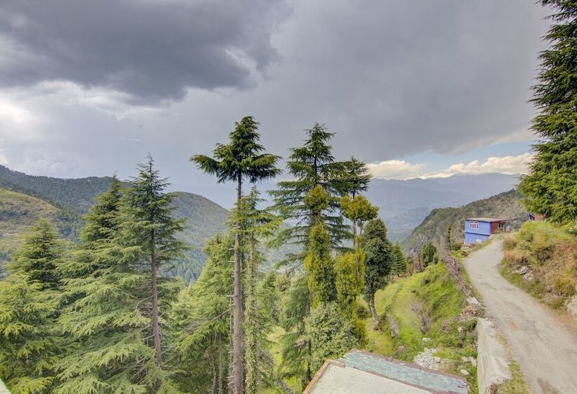 Hotel Treebo Down Town, Dalhousie