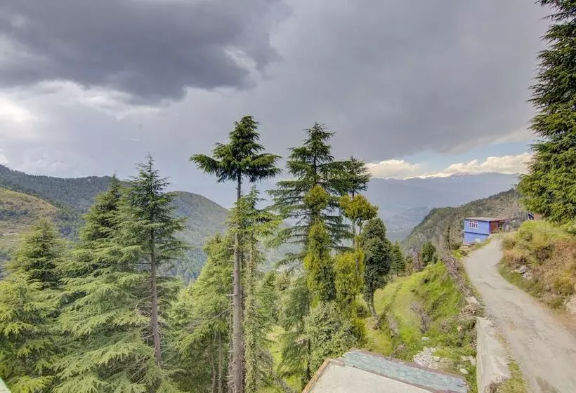 ホテル Treebo Down Town, Dalhousie