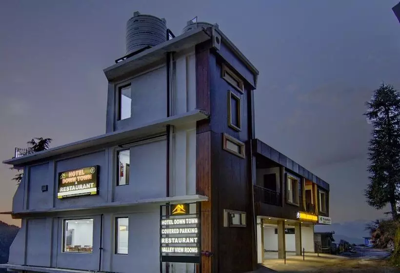 ホテル Treebo Down Town, Dalhousie