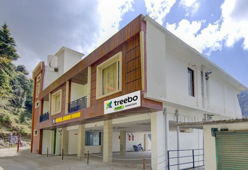 Hotel Treebo Down Town, Dalhousie