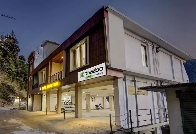 ホテル Treebo Down Town, Dalhousie