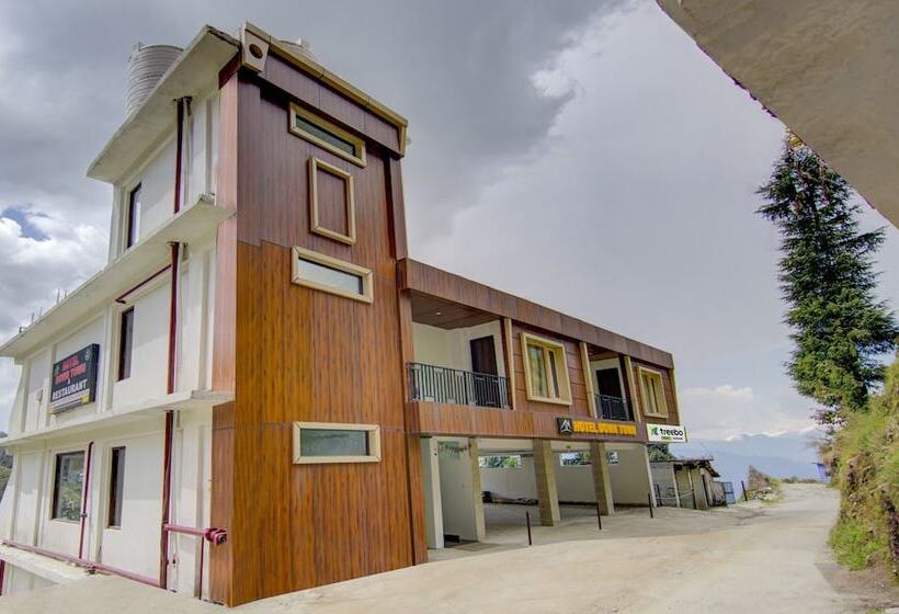 Hotel Treebo Down Town, Dalhousie