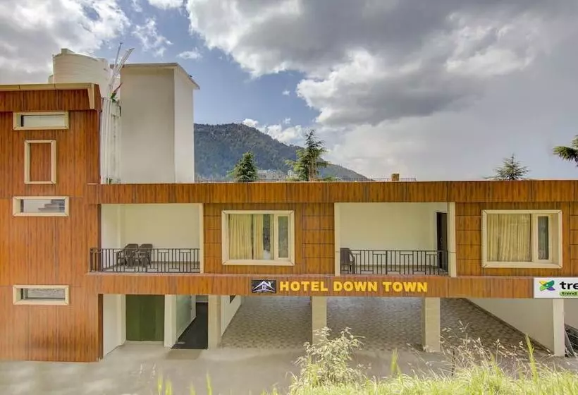 ホテル Treebo Down Town, Dalhousie