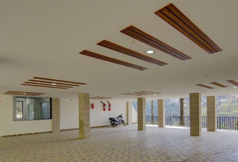 Hotel Treebo Down Town, Dalhousie