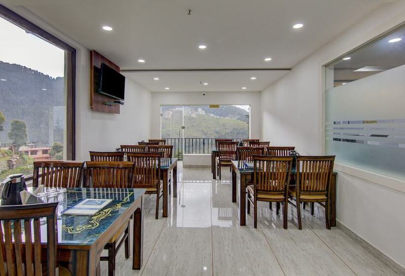 Hotel Treebo Down Town, Dalhousie