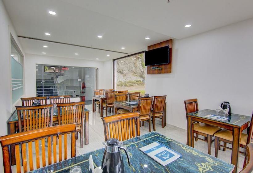 Hotel Treebo Down Town, Dalhousie