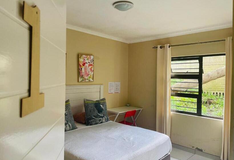 بنسيون Snamel Guest House Waterfall