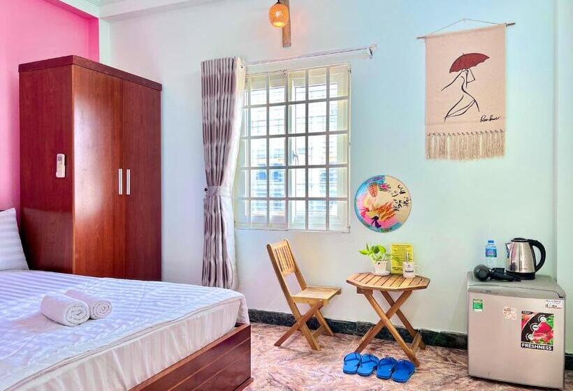 پانسیون Tumy Homestay