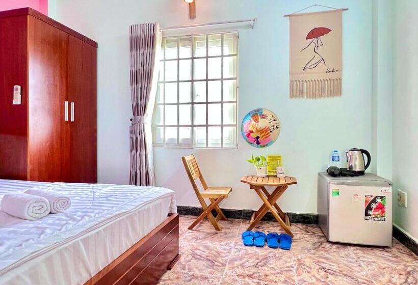 پانسیون Tumy Homestay