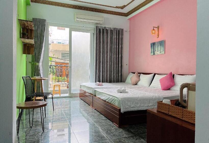 پانسیون Tumy Homestay