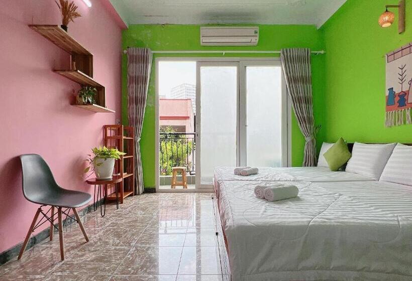 پانسیون Tumy Homestay