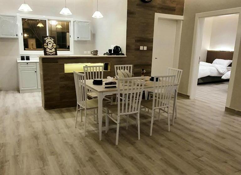 渡假胜地 شاليهات Z5 الفندقية