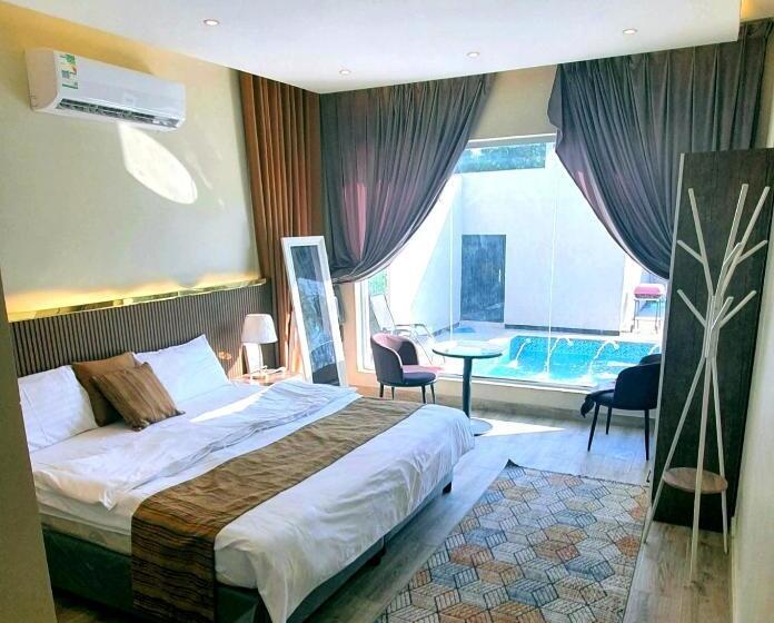 渡假胜地 شاليهات Z5 الفندقية