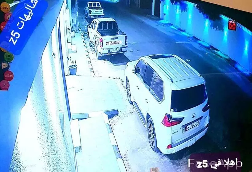 リゾートホテル شاليهات Z5 الفندقية