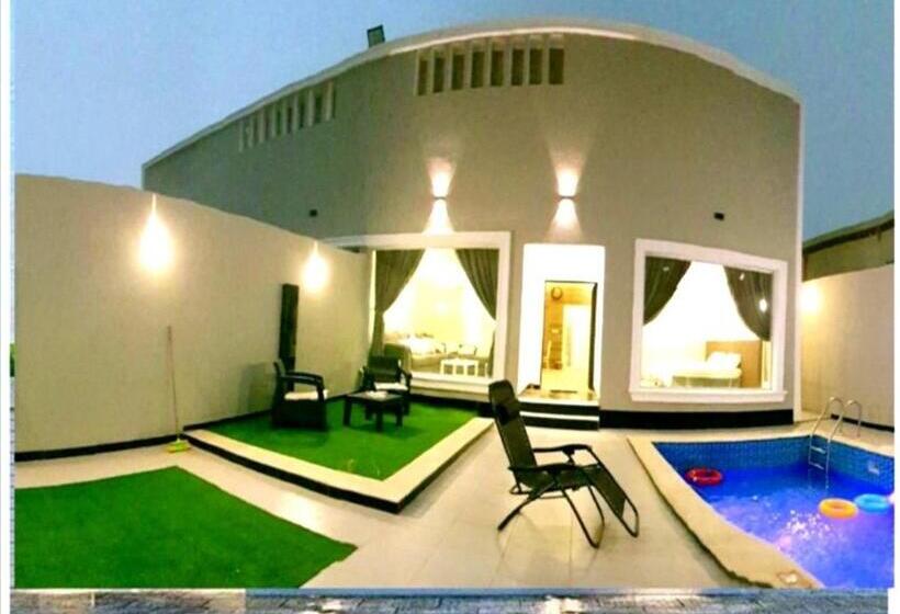 渡假胜地 شاليهات Z5 الفندقية