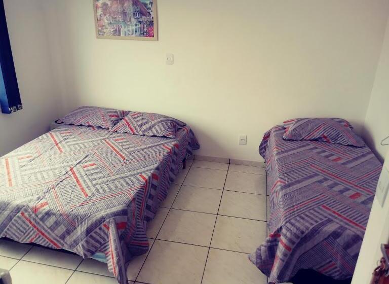 Общежитие Pousada Alve Verde