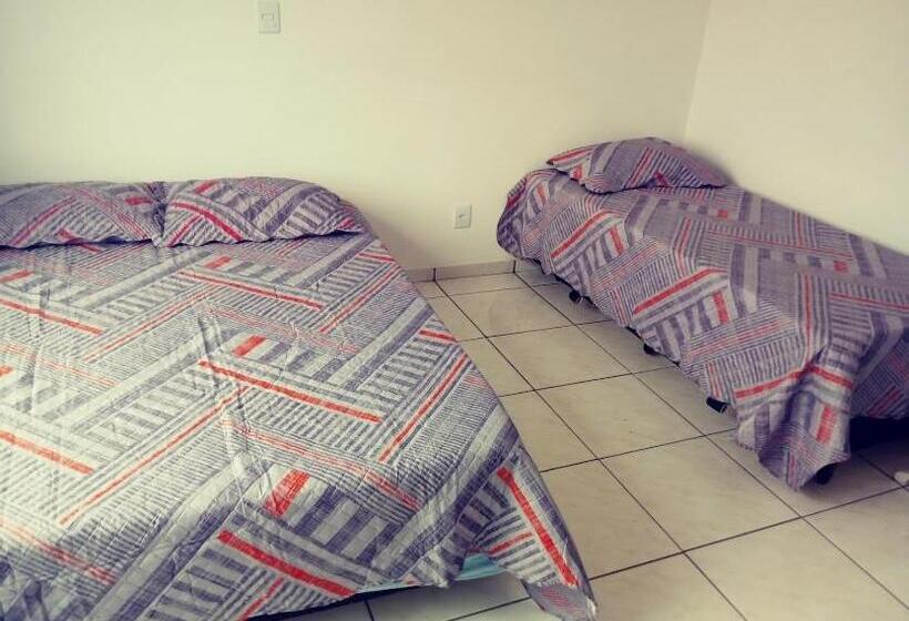 Общежитие Pousada Alve Verde