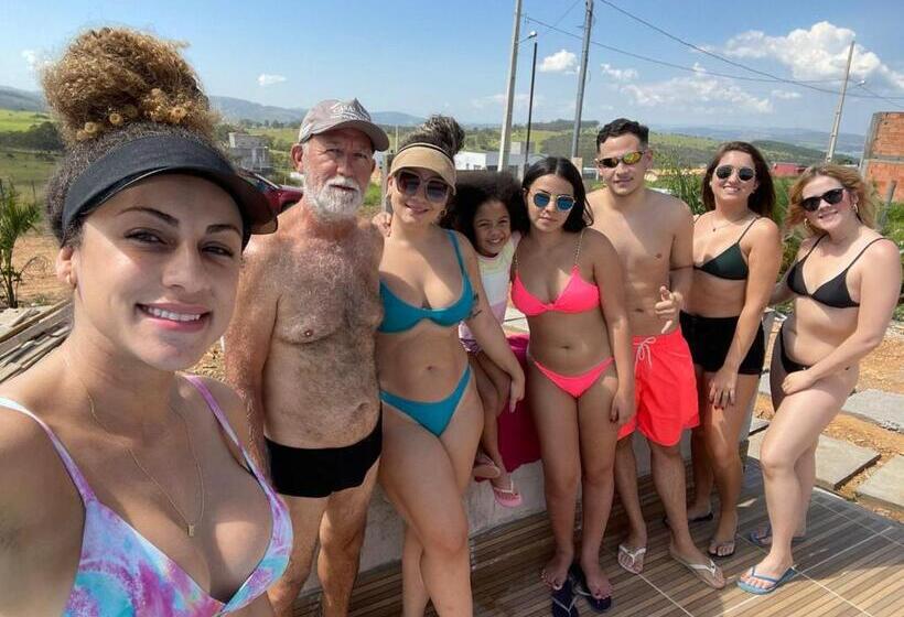 Общежитие Pousada Alve Verde