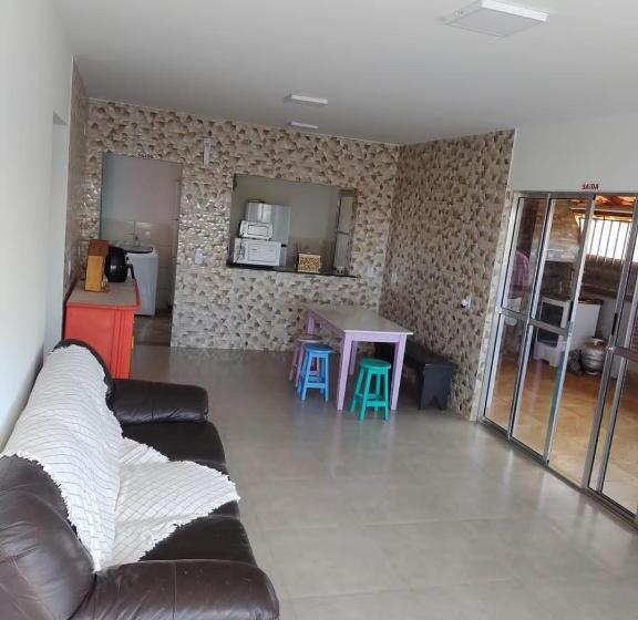 Общежитие Pousada Alve Verde