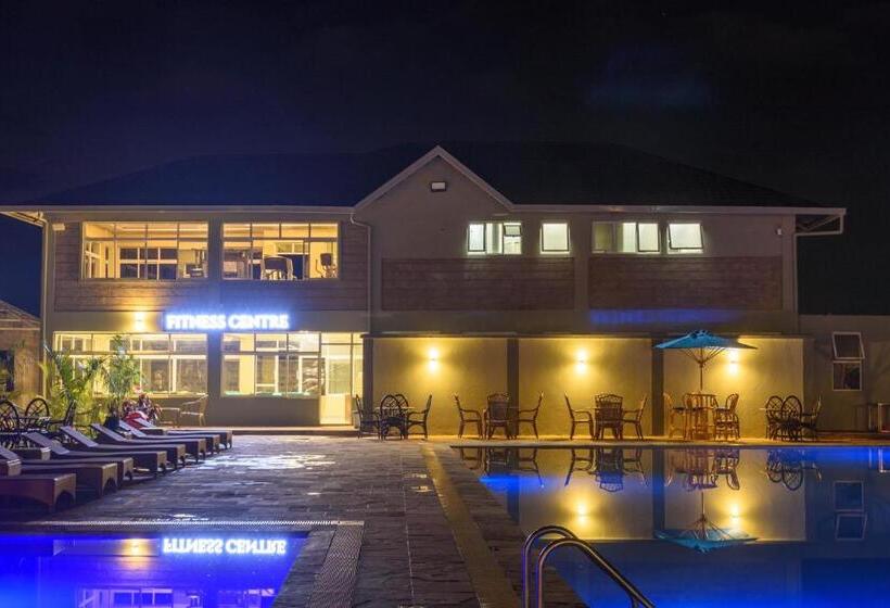 هتل Abai Lodges & Spa