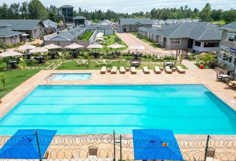 هتل Abai Lodges & Spa