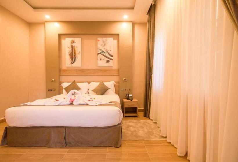 هتل Abai Lodges & Spa