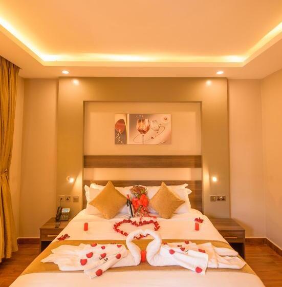 هتل Abai Lodges & Spa