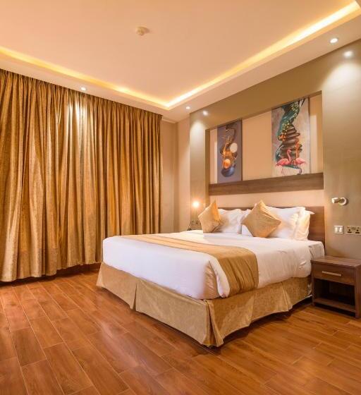 هتل Abai Lodges & Spa