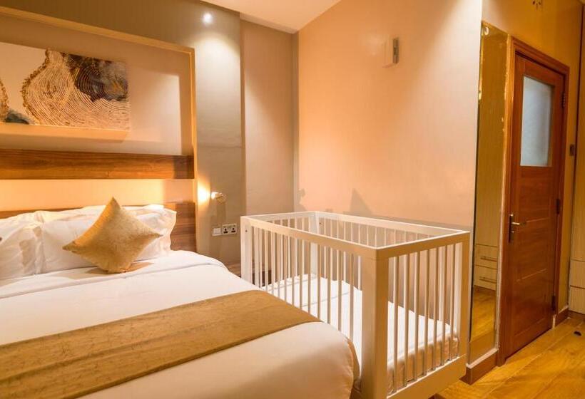 هتل Abai Lodges & Spa