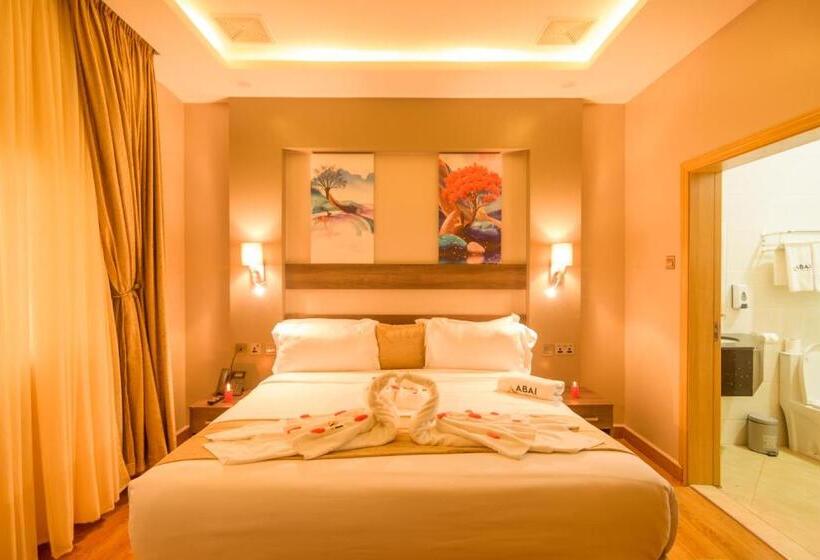 هتل Abai Lodges & Spa