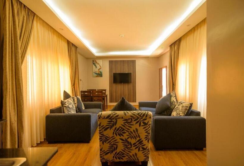 هتل Abai Lodges & Spa