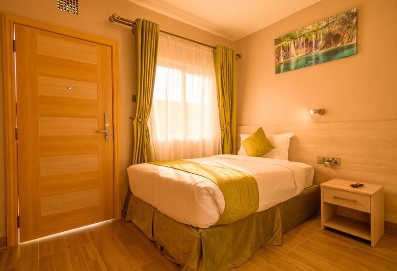 هتل Abai Lodges & Spa