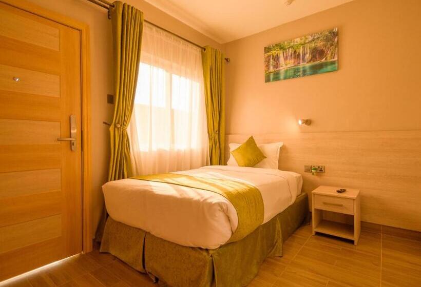 هتل Abai Lodges & Spa