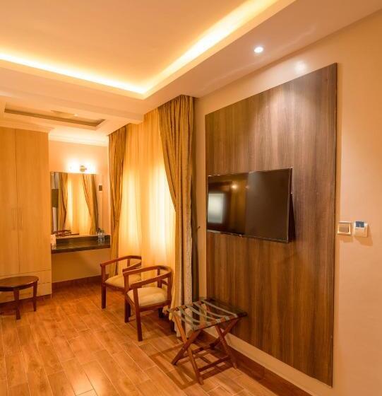 هتل Abai Lodges & Spa