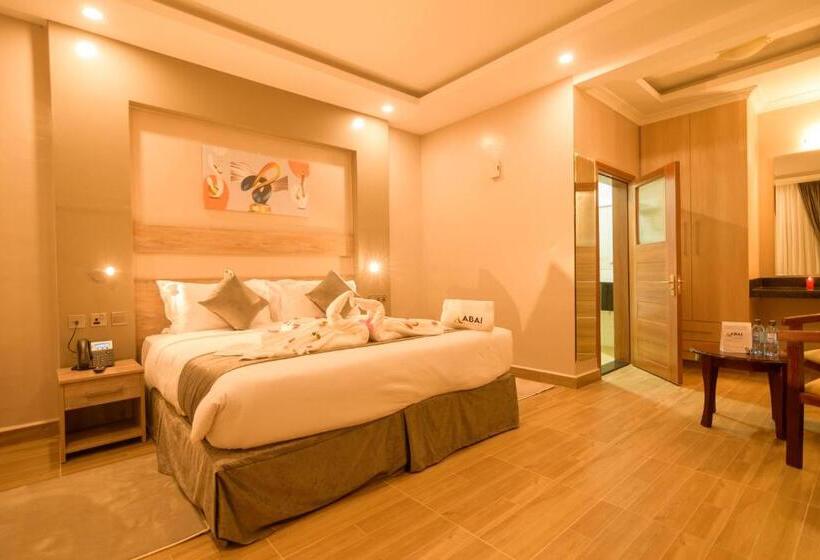 هتل Abai Lodges & Spa