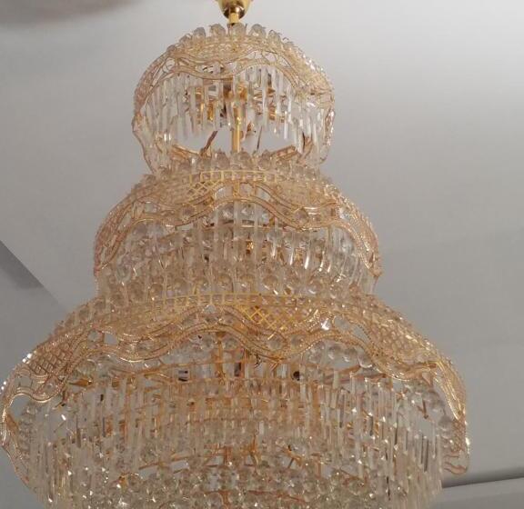 هتل Abai Lodges & Spa