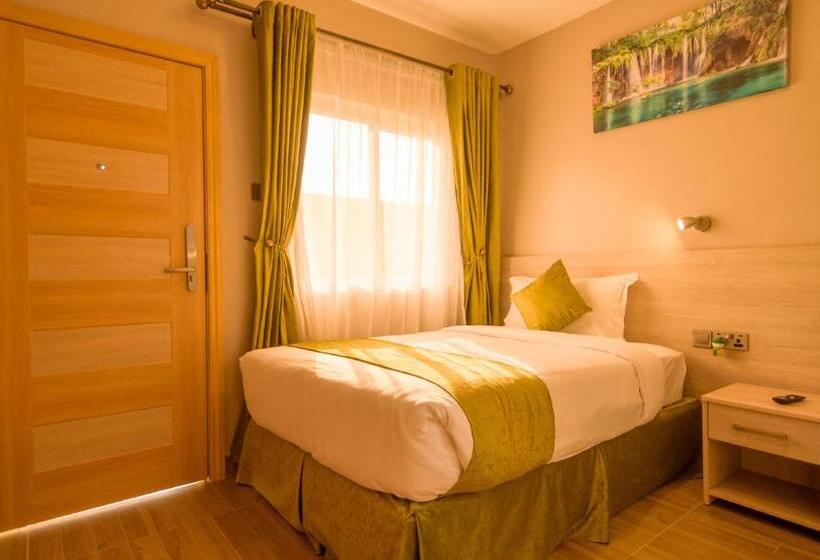 هتل Abai Lodges & Spa