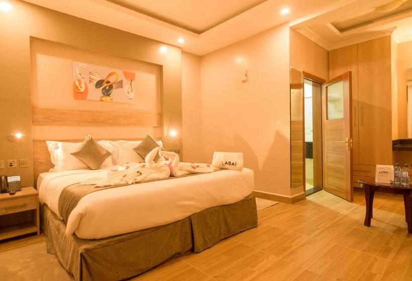 هتل Abai Lodges & Spa