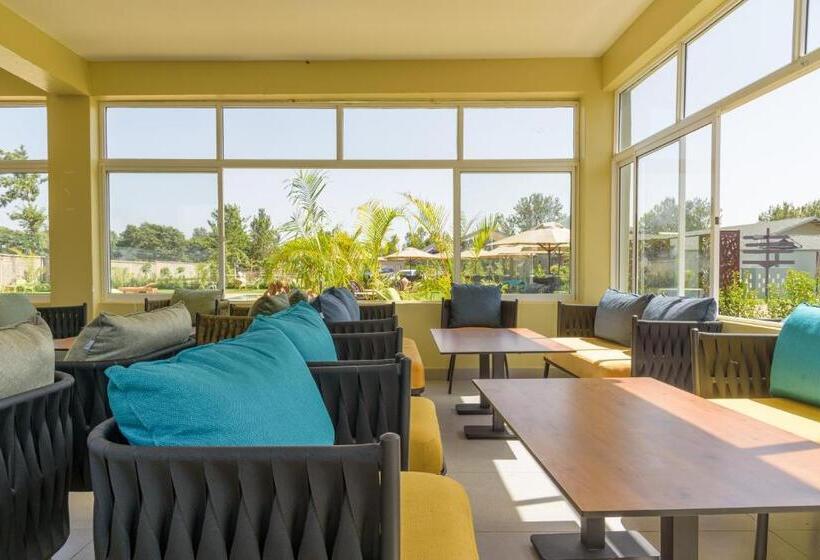 هتل Abai Lodges & Spa