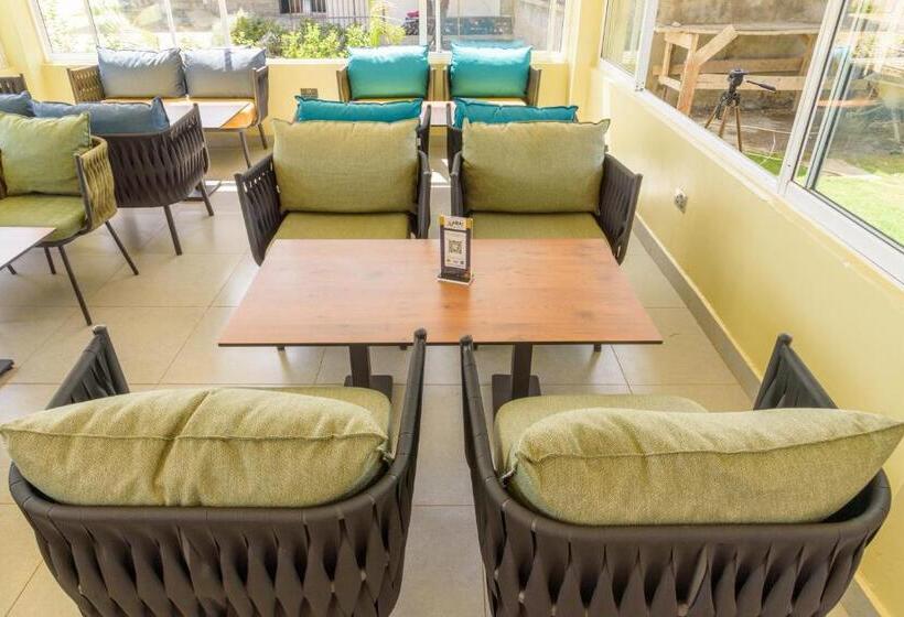 هتل Abai Lodges & Spa