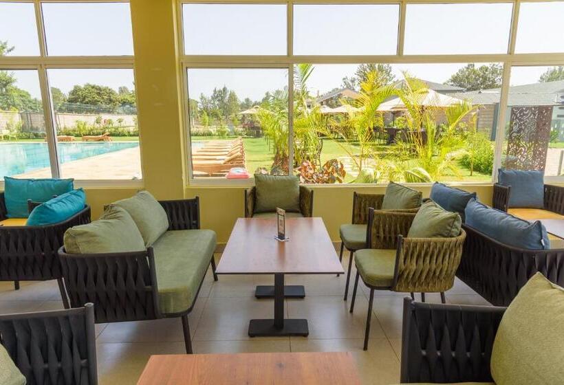 هتل Abai Lodges & Spa