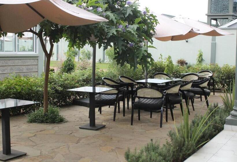 هتل Abai Lodges & Spa