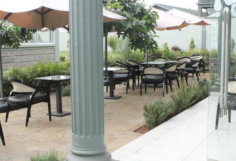 هتل Abai Lodges & Spa