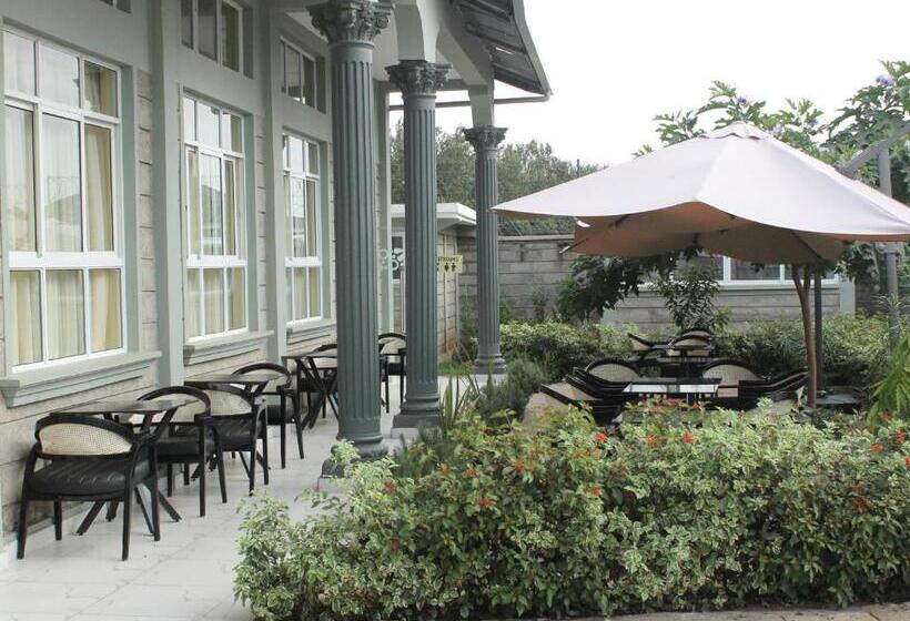 هتل Abai Lodges & Spa