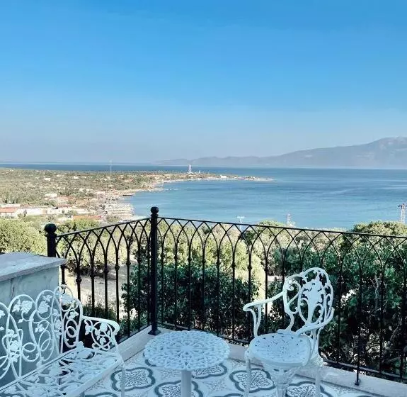 ホテル Assos Gazebo