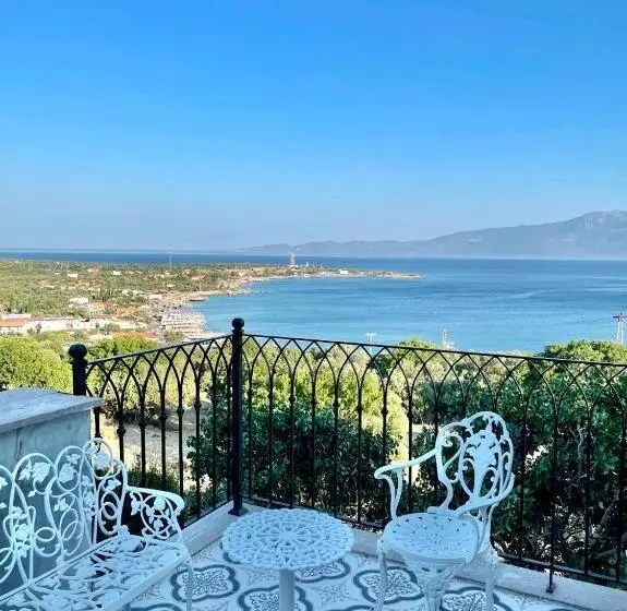 ホテル Assos Gazebo