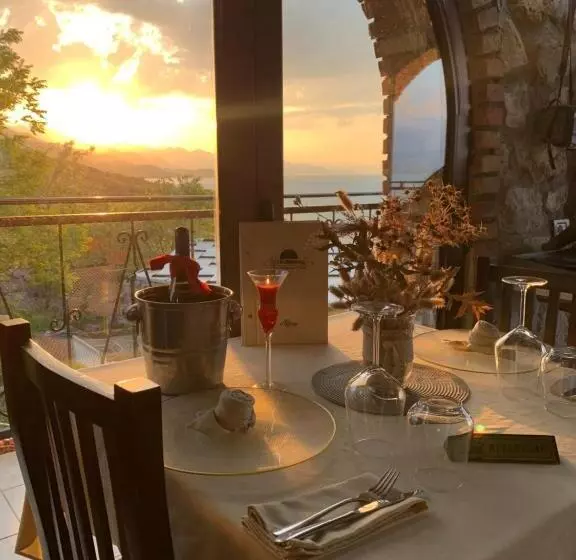 ホテル Il Tramonto