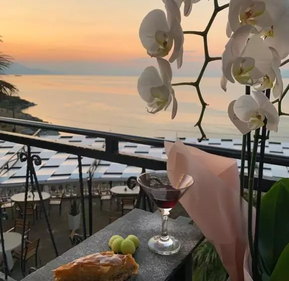 ホテル Il Tramonto