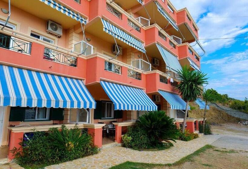 هتل Kalemi Apartments