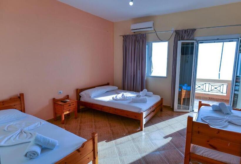 هتل Kalemi Apartments